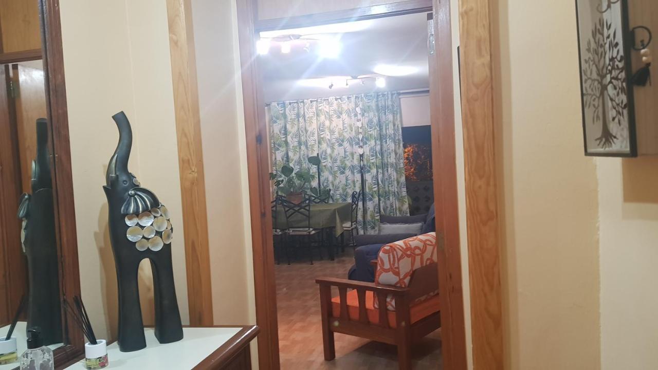Casa Carolina Y Roger タサコルテ エクステリア 写真