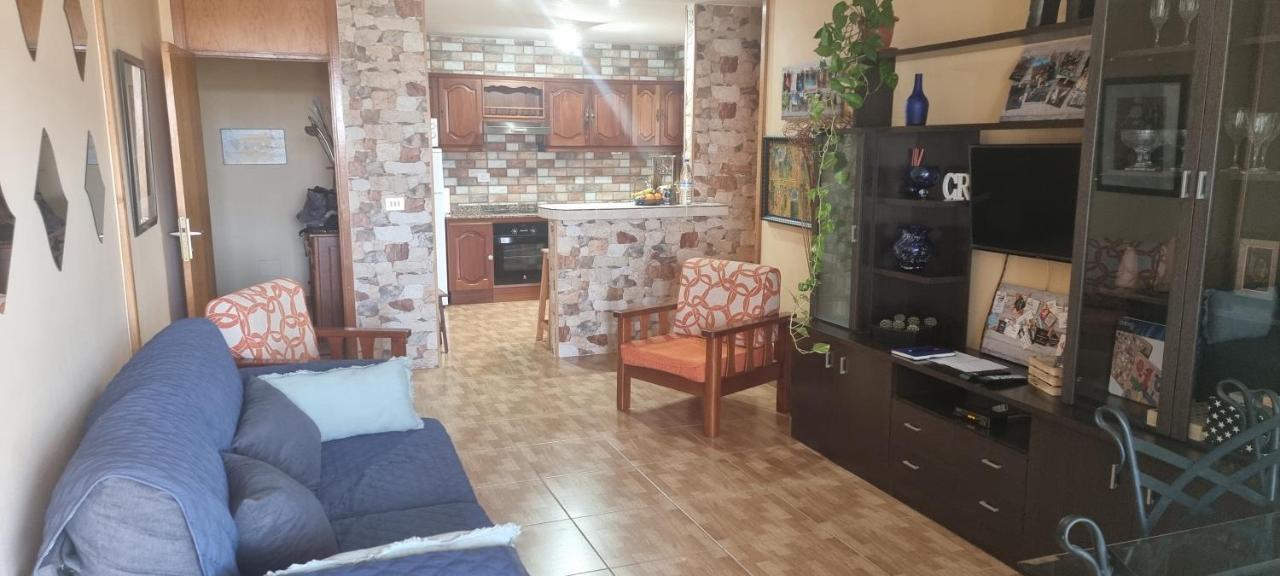 Casa Carolina Y Roger タサコルテ エクステリア 写真