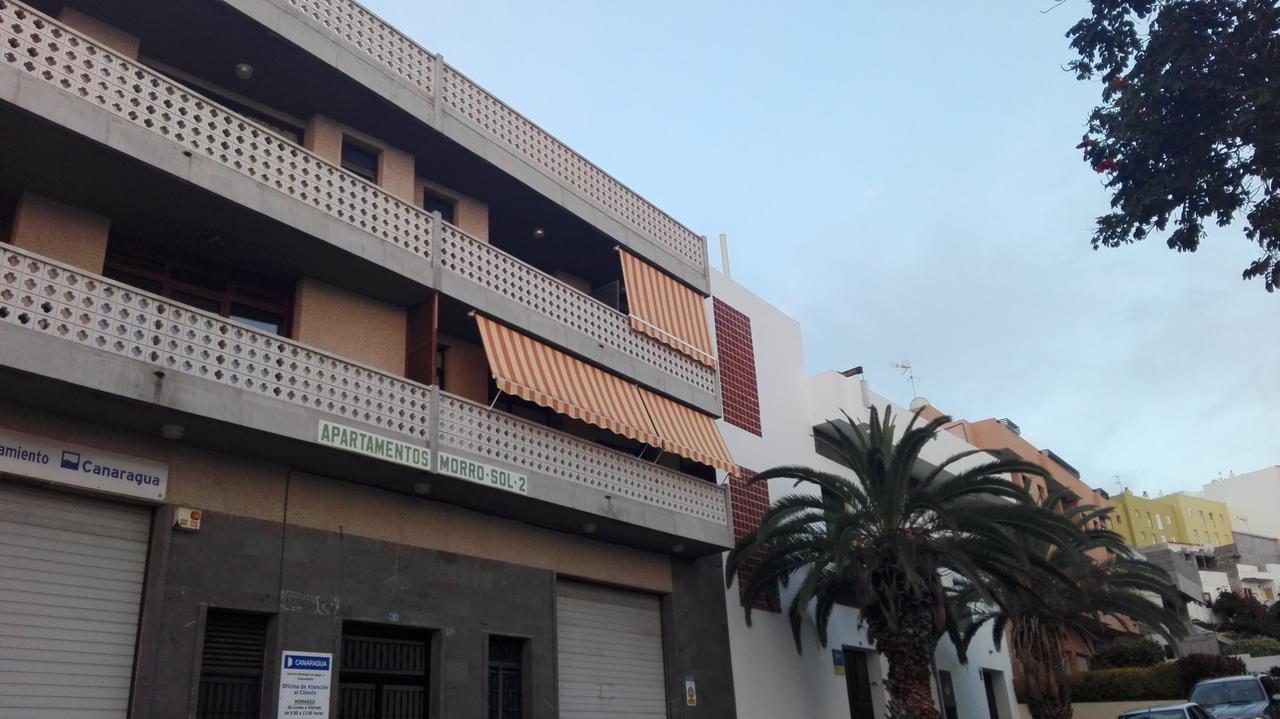 Casa Carolina Y Roger タサコルテ エクステリア 写真